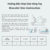Vòng Tay Hạnh Phúc De Luna