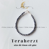 Vòng Tay Đá Minisize 4mm De Luna