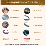 Dây Chuyền Đồng Điếu Lucky De Luna