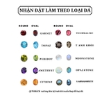 Nhẫn Nam De Luna