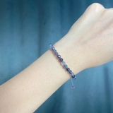 Vòng Tay Đá Iolite 4mm De Luna Jewelry
