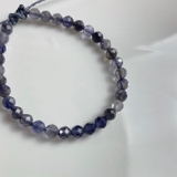 Vòng Tay Đá Iolite 4mm De Luna Jewelry