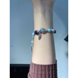 Vòng Tay Blue Ocean De Luna Jewelry