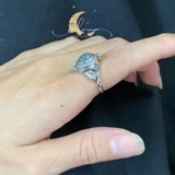 Nhẫn Mystery Bật Lồng Ảnh NMBLA24A De Luna