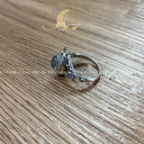 Nhẫn Mystery Bật Lồng Ảnh NMBLA24A De Luna