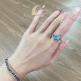 Nhẫn Mystery Bật Lồng Ảnh NMBLA24A De Luna