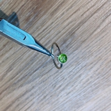 Nhẫn Midi Tròn Simple De Luna Jewelry
