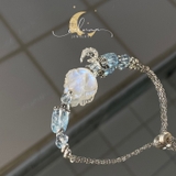Lắc Tay Hồ Tiên Mơ De Luna Jewelry