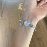 Lắc Tay Hồ Tiên Mơ De Luna Jewelry