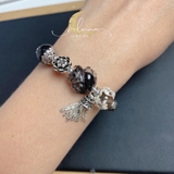 Vòng Tay Hồ Tiên Magic VTHLTD24A De Luna Jewelry