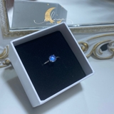 Nhẫn Simple 4 Chấu De Luna Jewelry
