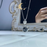 Dây Chuyền Đá Hồ Ly