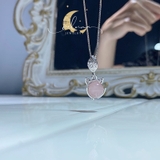 Dây Chuyền Đá Hồ Ly