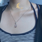 Dây Chuyền Đá Hồ Ly