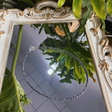 Chocker Teraherzt Blink Lấp Lánh De Luna Jewelry