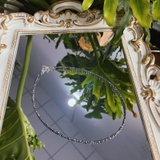 Chocker Teraherzt Blink Lấp Lánh De Luna Jewelry