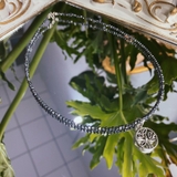 Chocker Teraherzt Blink Lấp Lánh De Luna Jewelry