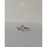 Nhẫn Gift Rose Quartz