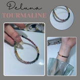 Vòng Tay Đá Minisize 4mm De Luna