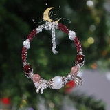 Vòng Tay Ring Ring Christmas De Luna Jewelry