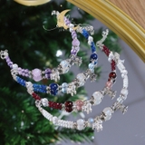 Vòng Tay Ring Ring Christmas De Luna Jewelry