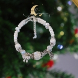 Vòng Tay Ring Ring Christmas De Luna Jewelry