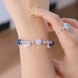 Vòng Tay Ring Ring Christmas De Luna Jewelry