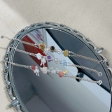 Lắc Tay Phối Combo Đá De Luna