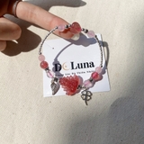 Vòng Tay Hồ Ly Chúa Dâu Tây De Luna
