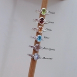 Nhẫn Groot Đá Thiên De Luna
