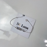 Lắc Tay Đồng Điếu Mini De Luna