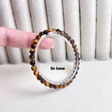 Tổng Hợp Vòng Tay Đá Size Trung 5mm - 8mm De Luna