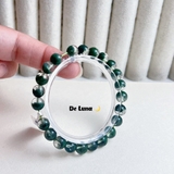 Tổng Hợp Vòng Tay Đá Size Trung 5mm - 8mm De Luna