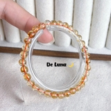 Tổng Hợp Vòng Tay Đá Size Trung 5mm - 8mm De Luna