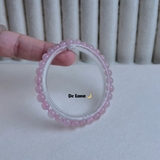 Tổng Hợp Vòng Tay Đá Size Trung 5mm - 8mm De Luna