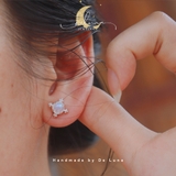 Bông Tai Little Star De Luna