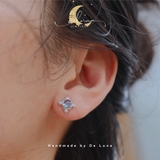 Bông Tai Little Star De Luna