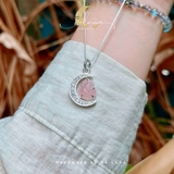 Mặt Dây Chuyền Hồ Tiên Ôm Trăng De Luna