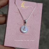 Mặt Dây Đồng Điếu Gia Công Cố Định De Luna