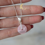 Mặt Dây Đồng Điếu Gia Công Cố Định De Luna
