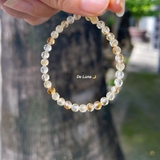 Vòng Tay Đá Minisize 4mm De Luna