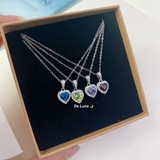 Dây Chuyền Lovestone De Luna