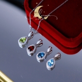 Mặt Dây Chuyền Larme Giọt Nước De Luna