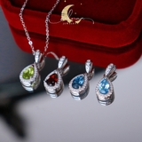 Mặt Dây Chuyền Larme Giọt Nước De Luna