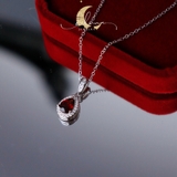 Mặt Dây Chuyền Larme Giọt Nước De Luna