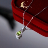 Mặt Dây Chuyền Larme Giọt Nước De Luna