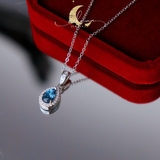 Mặt Dây Chuyền Larme Giọt Nước De Luna