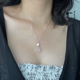 Mặt Chuyền Đồng Điếu Lucky DCDDL24A De Luna Jewelry