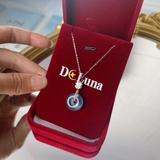 Mặt Chuyền Đồng Điếu Lucky DCDDL24A De Luna Jewelry