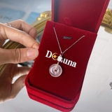Mặt Chuyền Đồng Điếu Lucky DCDDL24A De Luna Jewelry